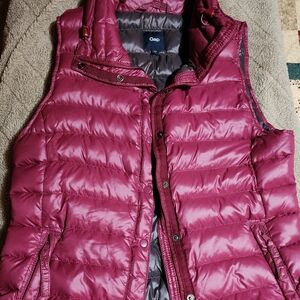 Puffer vest